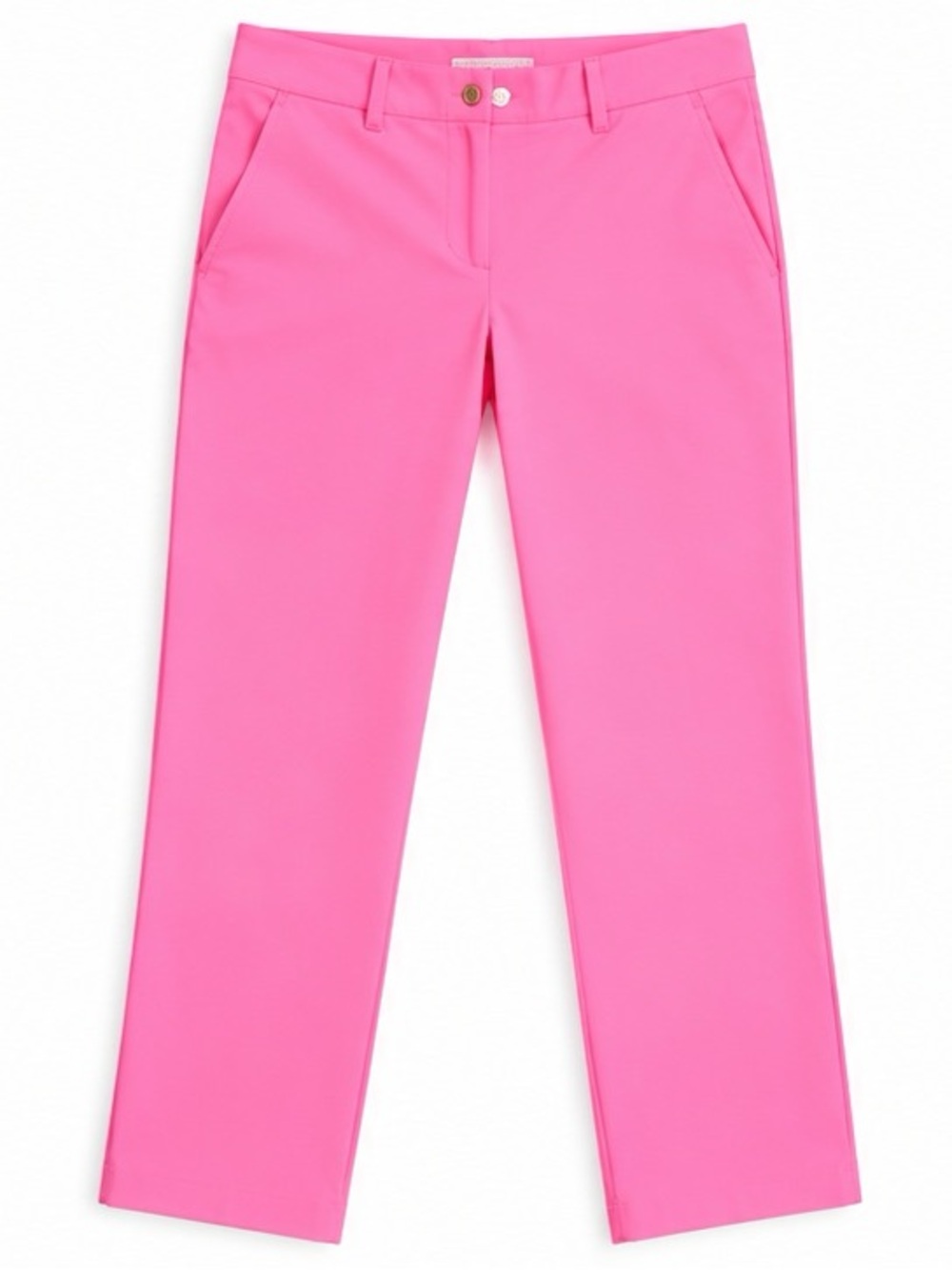 NWT Lilly Pulitzer Pink UPF 50+ Performance Pants Size 12